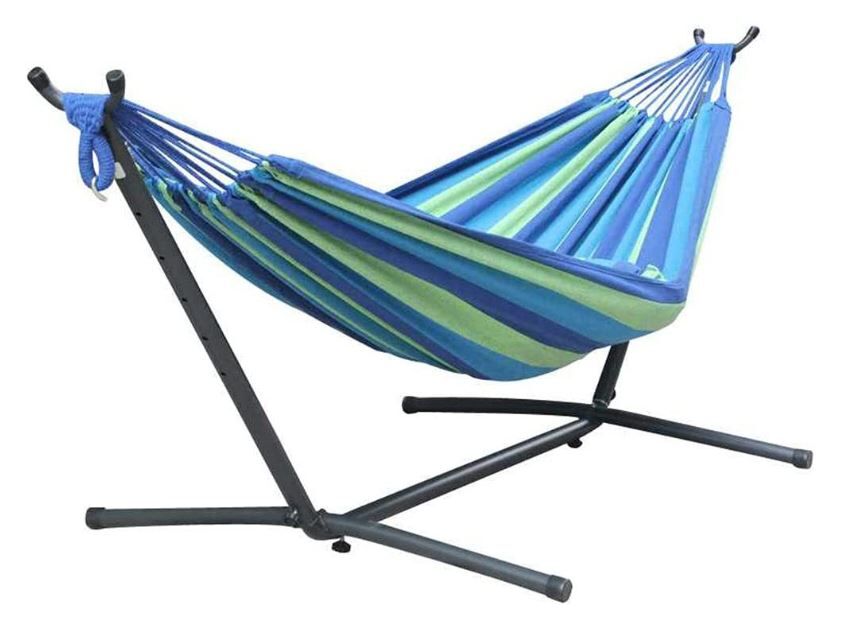 adjustable hammock stand